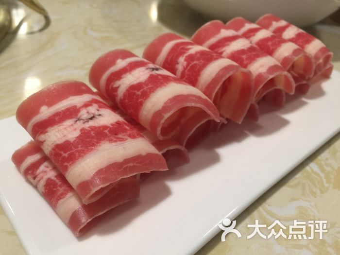 镇三关老火锅-肥牛图片-上海美食-大众点评网