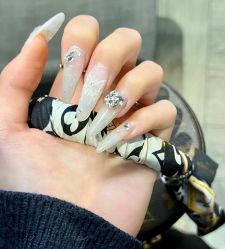 -斯馨·健康美甲美睫