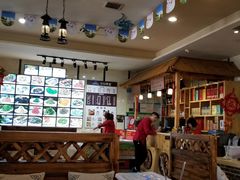 大堂-313羊庄·羊肉火锅烧烤(李村店)