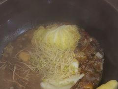 -崔记老东北传奇铁锅炖(横店总店)