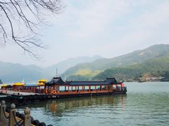 -严子陵钓台(富春江小三峡)