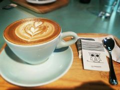 -sugarman espresso素饮糖人高新咖啡工厂
