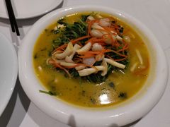 上汤时蔬菜-同庆楼(滨湖万达广场店)