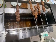 -白玉·朝鲜族烤串(深圳Kkone店)