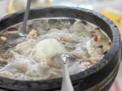 -墨脱石锅椰子鸡•海鲜糟粕醋(榆亚路店)