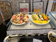-怡聚轩全日制自助餐厅(大中华喜来登酒店)