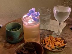 -Shift cocktail bar鸡尾酒吧