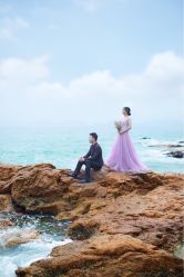 -巴黎婚纱摄影工作室