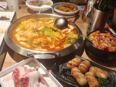 -炉小哥烤肉(朗悦公园茂店)