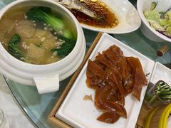 -江南村酒家