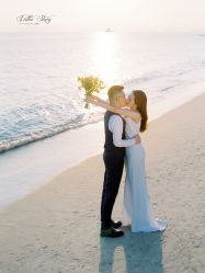 点击看大图 -巴黎婚纱摄影工作室