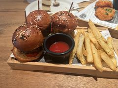 -翠贝卡&Mama Kelly Brunch Coffee(河西店)