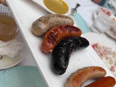 香肠拼盘-波特曼西餐厅(中央大街店)