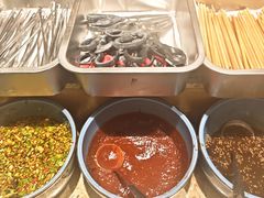 -曾百万小炉小串自助烧烤(高新店)