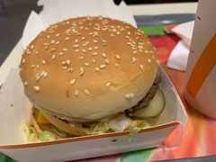 -麦当劳(武商建二店)