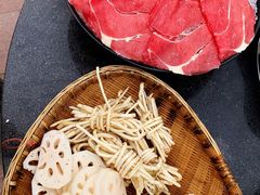 -楠柏弯休闲山庄(梨花溪店)