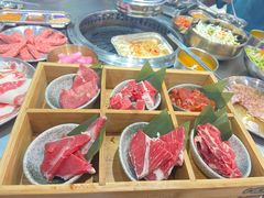 -玄希浪漫厨房·韩料烤肉(湖滨银泰in77店)