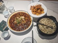 -南山翁新概念川菜(江宁万达广场店)