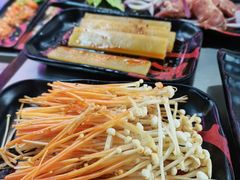 -北木南烤肉和酒(重庆雾都广场店)