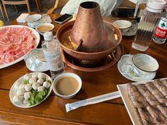 -前门杨记·铜锅涮肉(王府井·故宫店)