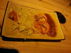 android_upload_pic-山色柴火烤披萨·原切牛扒