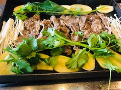 -金三顺韩式炭火烤肉店(中华路店)