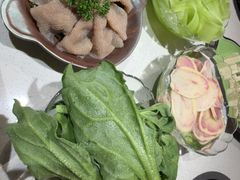 -一叶一世界•素食餐厅(新光天地店)