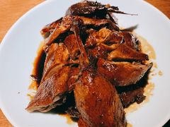 弄堂里的卤鸭儿-弄堂里·寻味杭州(湖滨银泰in77C区店)