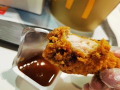 -麦当劳(保利若比邻店)