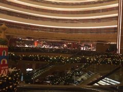 -杭州国际会议中心洲际酒店-原素全日餐厅(解放东路店)