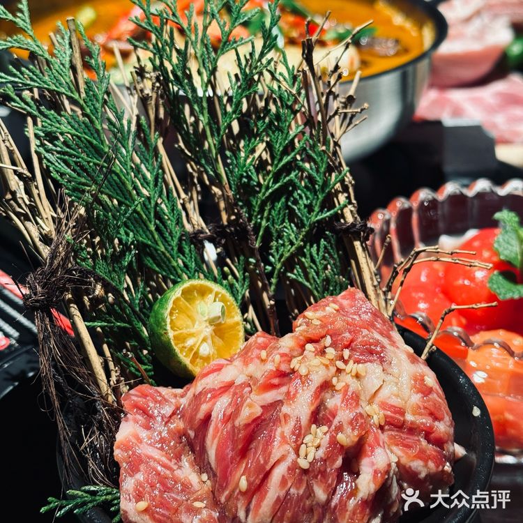 唯一的缺点，这家烤肉只有重庆有！