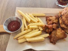 -必胜客(航洋国际店)