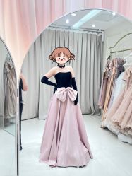 -LOVE SHINE婚纱·红鼎庄龙凤褂·妈妈装定制