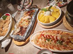 -新白鹿餐厅(金鹰新街口店)