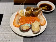 -顺德美的万豪酒店·自助餐·贡厨
