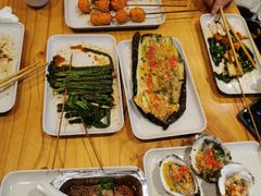 -木屋烧烤(龙湖天街店)