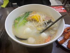 -老妈米线(大运河博物馆宝龙广场店)