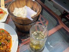 -华冠悠岚·庭院餐厅(青城后山店)