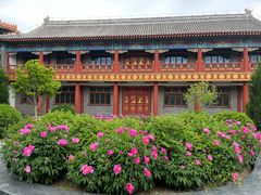 -盛世南宫影视城(北普陀影视城)