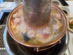 -攀枝花野菜铜火锅(万科凯德店)