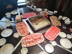 -海陆红火锅(汉兴路店)