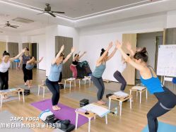 -加帕瑜伽培训学院