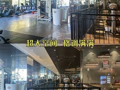 -威尔仕W FITNESS健身会所(联洋广场店)