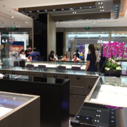 店内环境-周大福CHOW TAI FOOK(荟聚购物中心西红门店)
