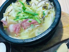 -格朗合 · 鸡汤米线(和悦汇店)