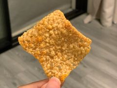 苦荞片锅巴-方林富炒货店(西溪路78号本人店)