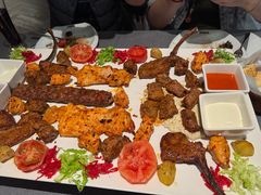 -Efes Turkish & Mediterranean Cuisine 艾菲斯餐厅(陆家嘴店)