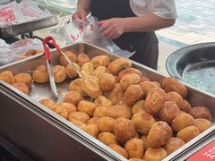 玉兰饼-毛华美食(清扬路店)