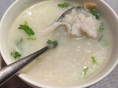 生滚鱼片粥-潮府馆·非遗潮州菜·港式点心(世纪公园店)