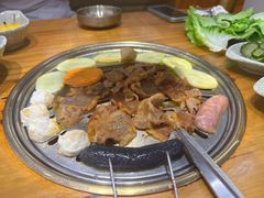 -牛人·雪花牛·木炭烤肉(昆山陆家店)